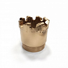 Твердосплавная буровая коронка 112 PDC